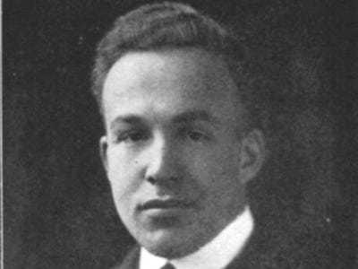 Archibald MacLeish - Class of 1915