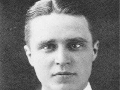 Prescott Bush - Class of 1916