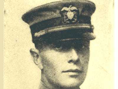 Robert Lovett - Class of 1918