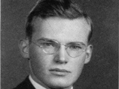 McGeorge Bundy - Class of 1940