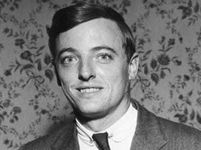 William F. Buckley Jr. - Class 0f 1950
