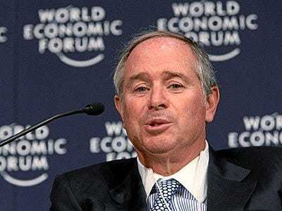 Stephen A. Schwarzman - Class of 1969