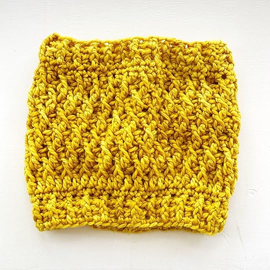Alpining for You Digital Crochet Pattern