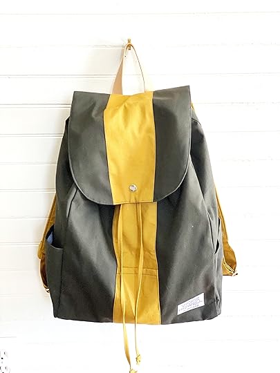 Vickie Howell Fella Q Rucksack
