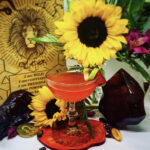 Lavender Raspberry Daiquiri