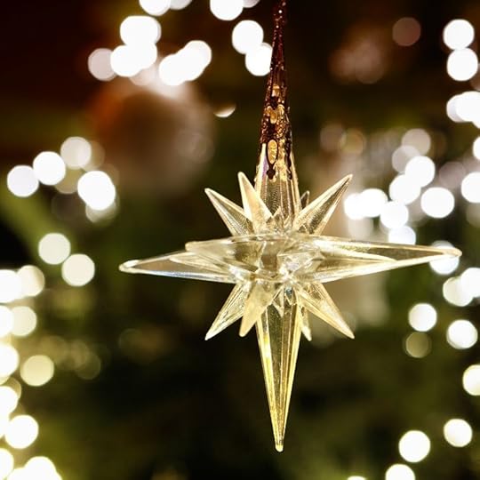 Sharon Wray returns to the Deadly Force world with a Christmas Eve Dinner at Pinckney House in Charleston, SC. And the next course being served is a dessert of Huguenot Torte.