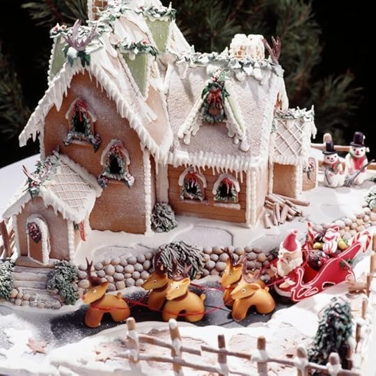 Sharon Wray returns to the Deadly Force world with a Christmas Eve Dinner at Pinckney House in Charleston, SC. And the next course being served is a dessert of Huguenot Torte.