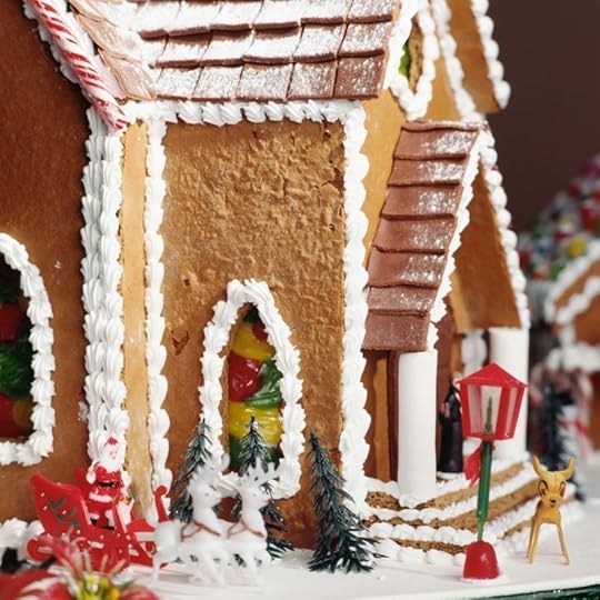 Sharon Wray returns to the Deadly Force world with a Christmas Eve Dinner at Pinckney House in Charleston, SC. And the next course being served is a dessert of Huguenot Torte.