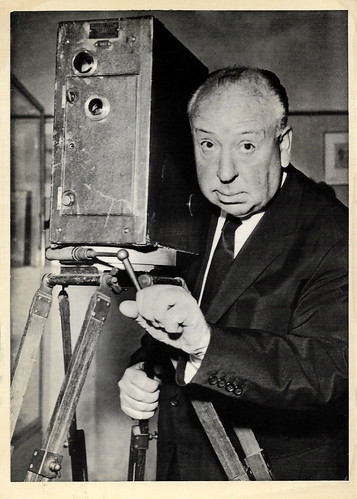 Alfred Hitchcock