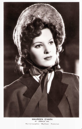 Maureen O'Hara (1920-2015)
