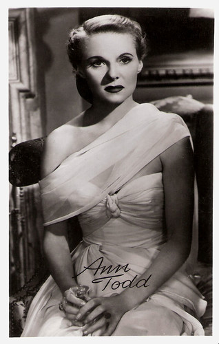 Ann Todd in The Paradine Case (1947)