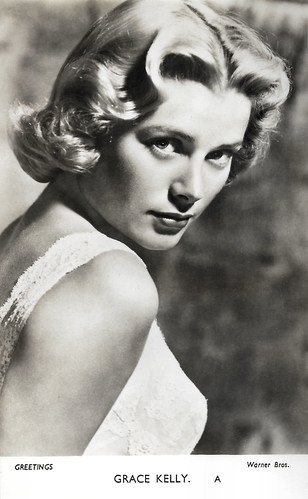 Grace Kelly in Dial M for Murder (1954)