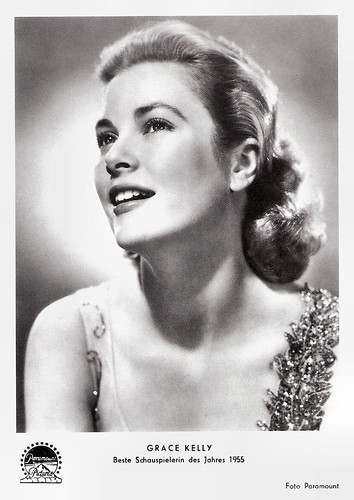 Grace Kelly in To Catch a Thief (1955)