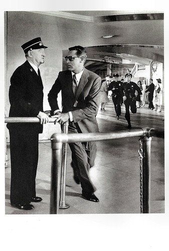 Cary Grant in North by Northwest (1959)