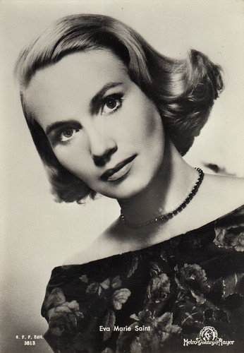Eva Marie Saint