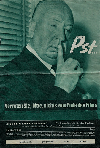 Alfred Hitchcock