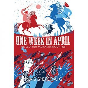 One Week in April Cover