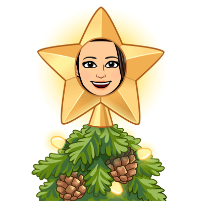 christmas tree star