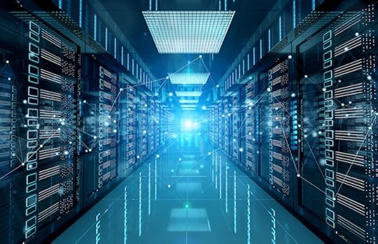 Futurist Speaker Thomas Frey Blog: Mega Computer and Compilation of Big Data