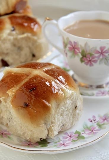 Mrs. Rabbit's Hot Cross Buns Recipe - Christina's Cucina