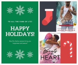 MORE AUTHOR GOODNESS!