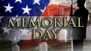 memorial day
