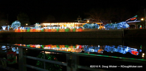 Christmas on the Pecos