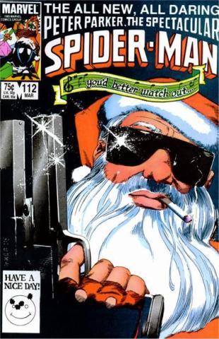 Christmas-in-comics-spectacular-spiderman-112-brooklyn-comic-shop-1