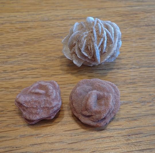 desert roses