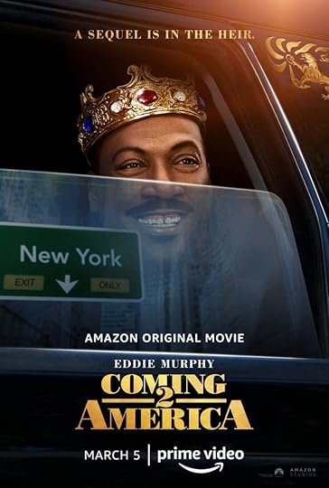 El Rey de Zamunda (2021)
