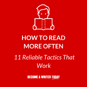 Read more often