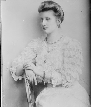 augusta victoria hohenzollern