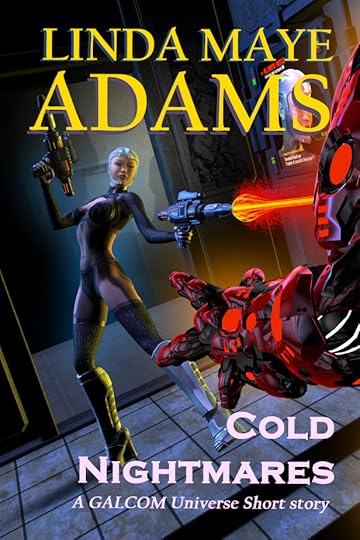 Space opera science fiction:Woman fires laser weapon at alien
