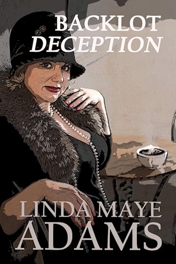 PI Mystery: 1940s woman in cloche hat and pearls