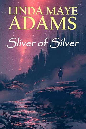 Water Mage Fantasy: A man stands on a cliff overlooking a river