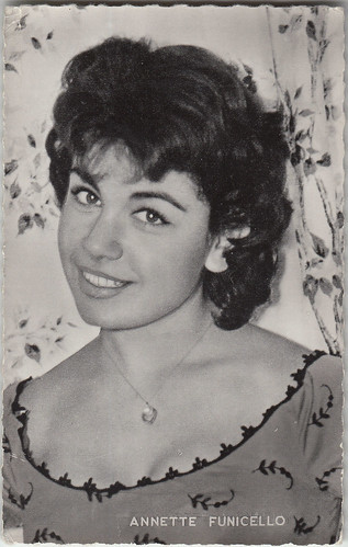 Annette Funicello