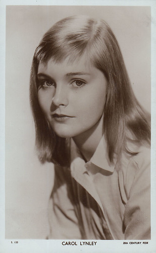 Carol Lynley