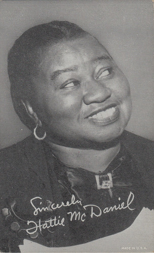 Hattie McDaniel