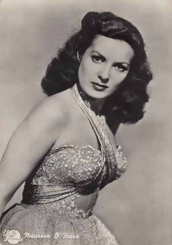 Maureen O'Hara