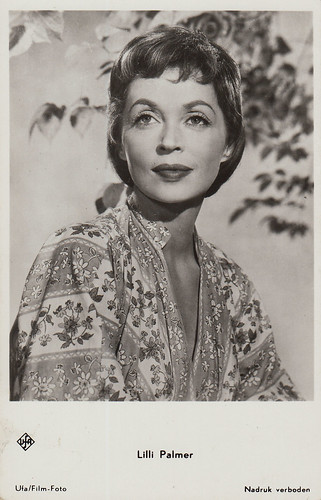 Lilli Palmer