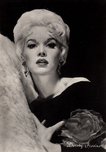 Dorothy Provine