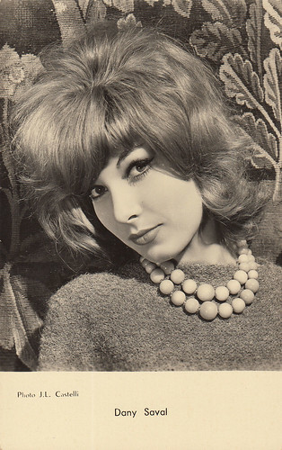 Dany Saval