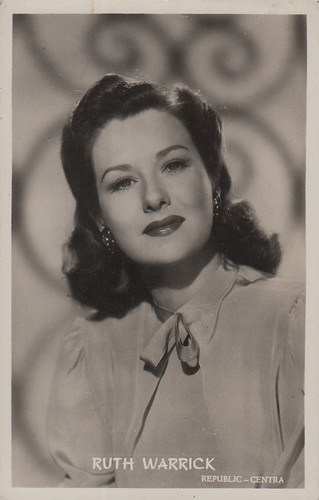 Ruth Warrick