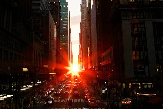manhattanhenge