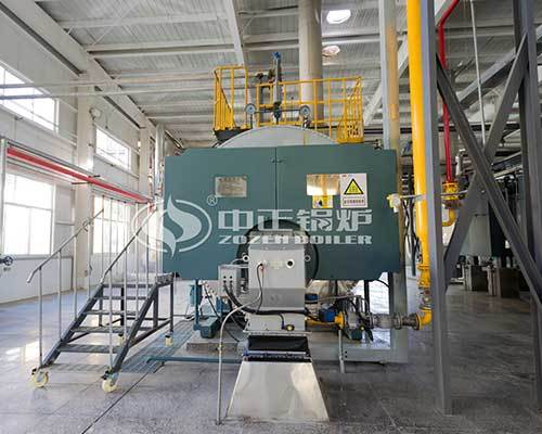 Gas fired boilers for sale