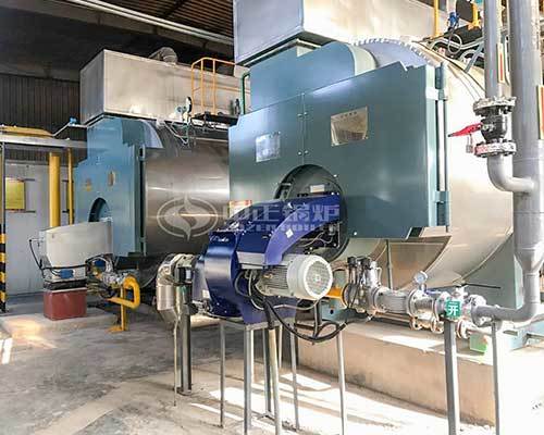 Industrial oil fired boiler priced