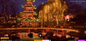 Tab With A View - Christmas Edition