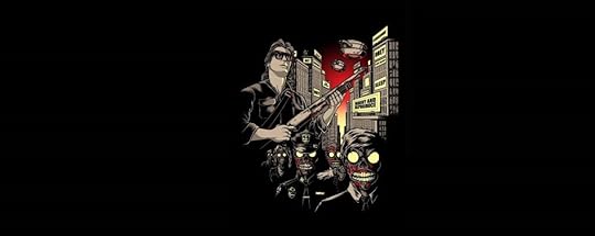 اثری در رابطه با فیلم آن‌ها زنده‌اند