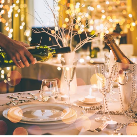 Bestselling author Sharon Wray returns to the Deadly Force world with a Christmas Eve Dinner at Pinckney House in Charleston, SC. And the next course being served is Barbecue Beef Brisket.