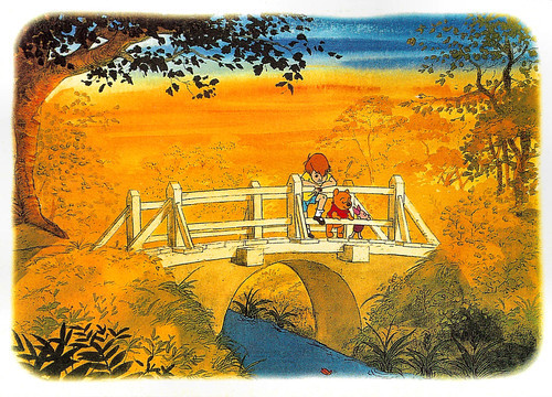 The Many Adventures of Winnie the Pooh (1977
